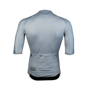 SPACE GREY RACE FIT CYCLING JERSEY