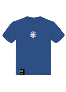 Blue - Long Run Short sleeve (Men)