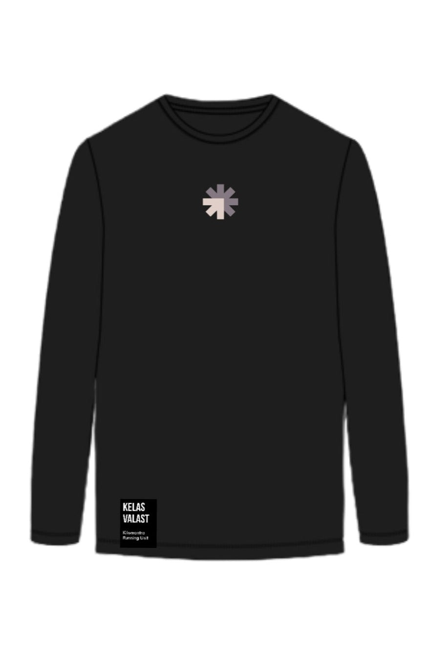 Black - Speed Play Long Sleeve (Men)