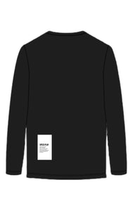 Black - Speed Play Long Sleeve (Men)