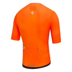 Race ULTRA+ Aero Jersey Orange
