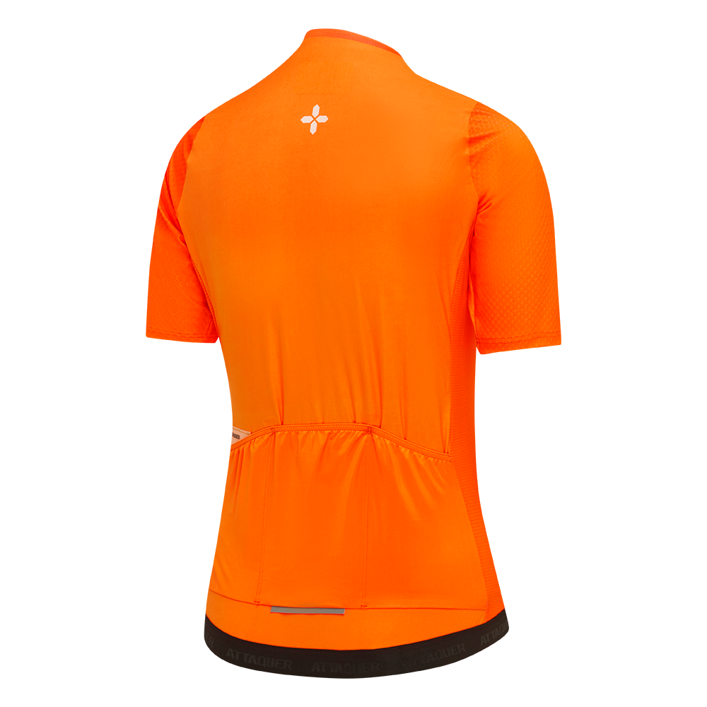 Womens Race ULTRA+ Aero Jersey Orange