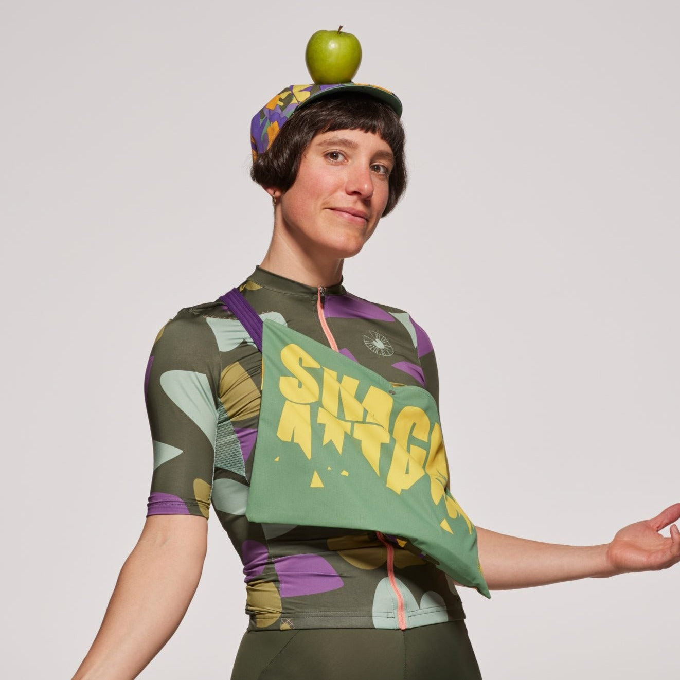 Cycling Musette – Snack Attack
