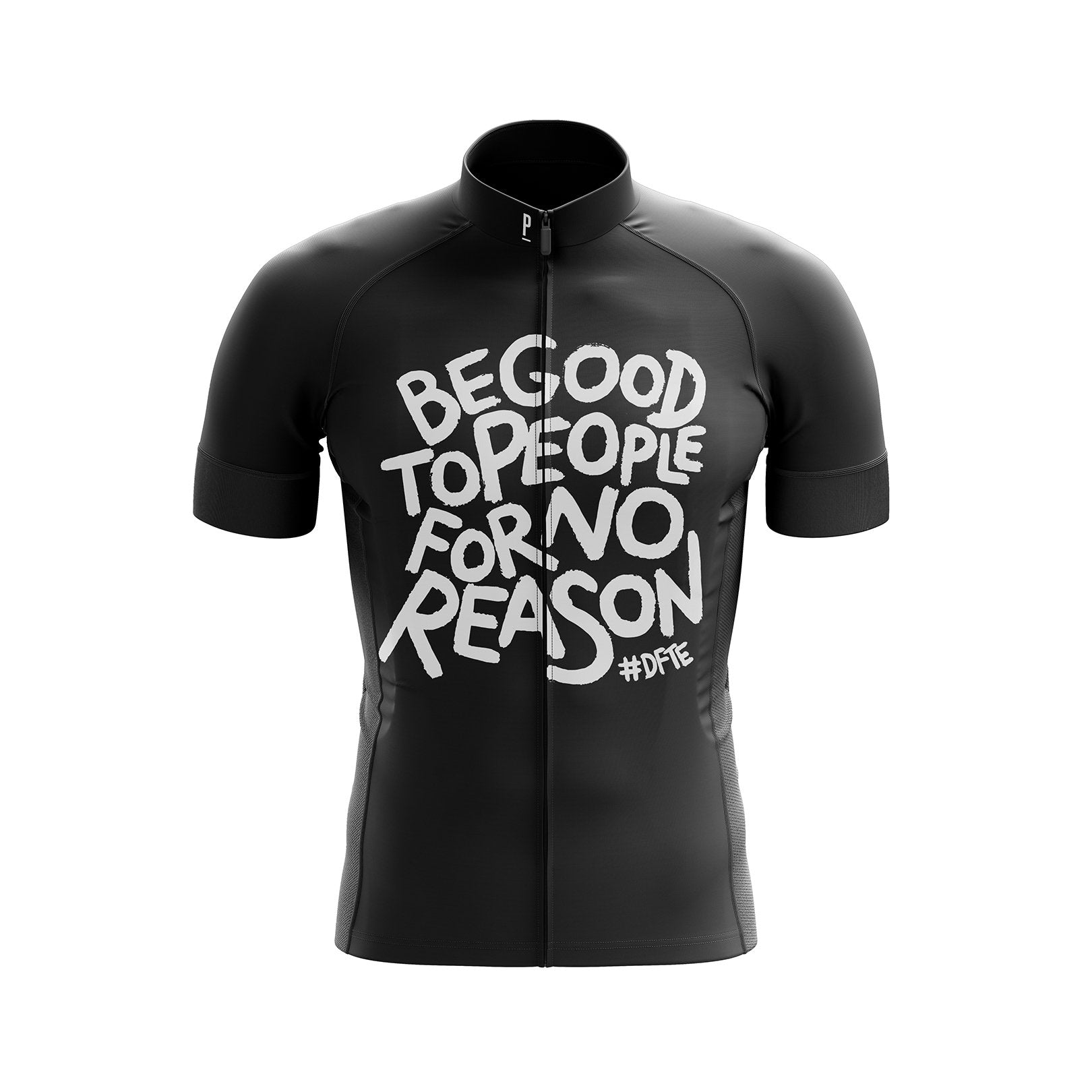 DFTE Cycling Jersey-PARIA.CC DFTE MEN'S CYCLING JERSEY