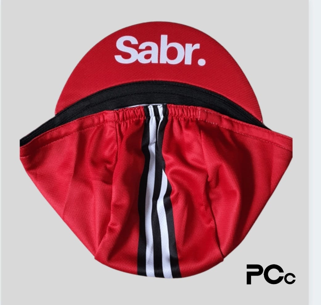 PCC Caps - Sabr Merah