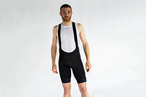 White Mesh Sleeveless Men's Base Layer