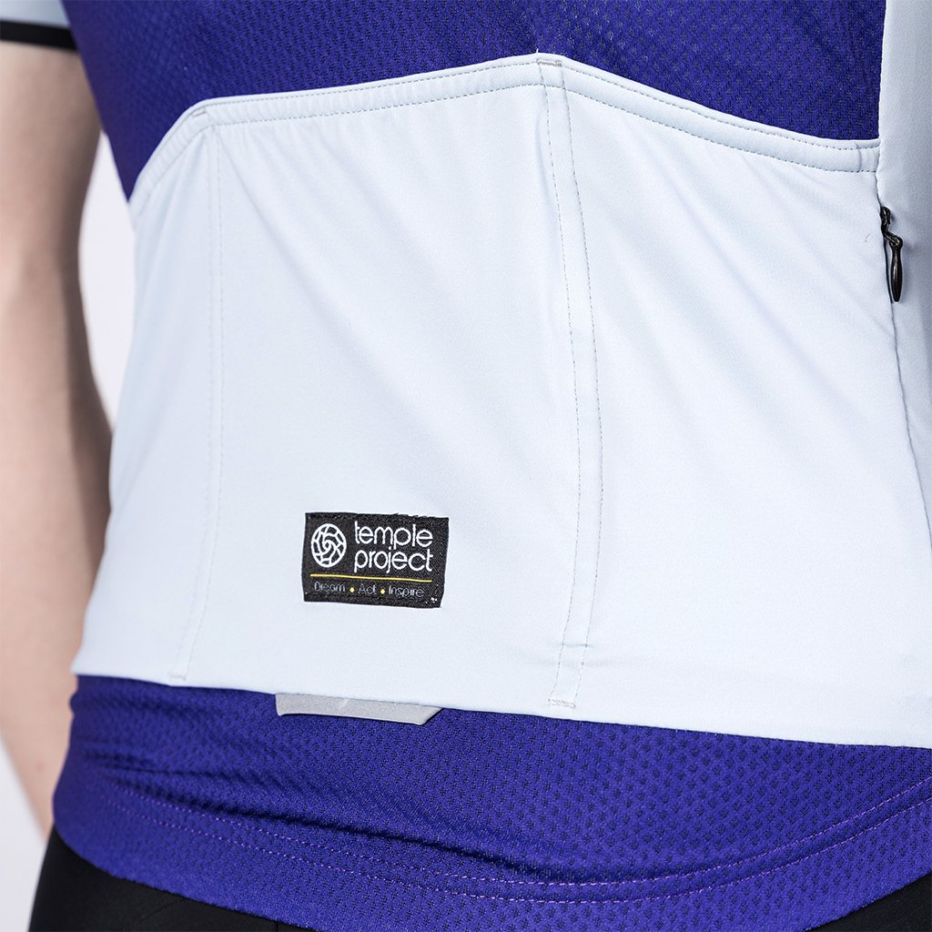 Men's Twotone Jersey 2021 - Purple and grey