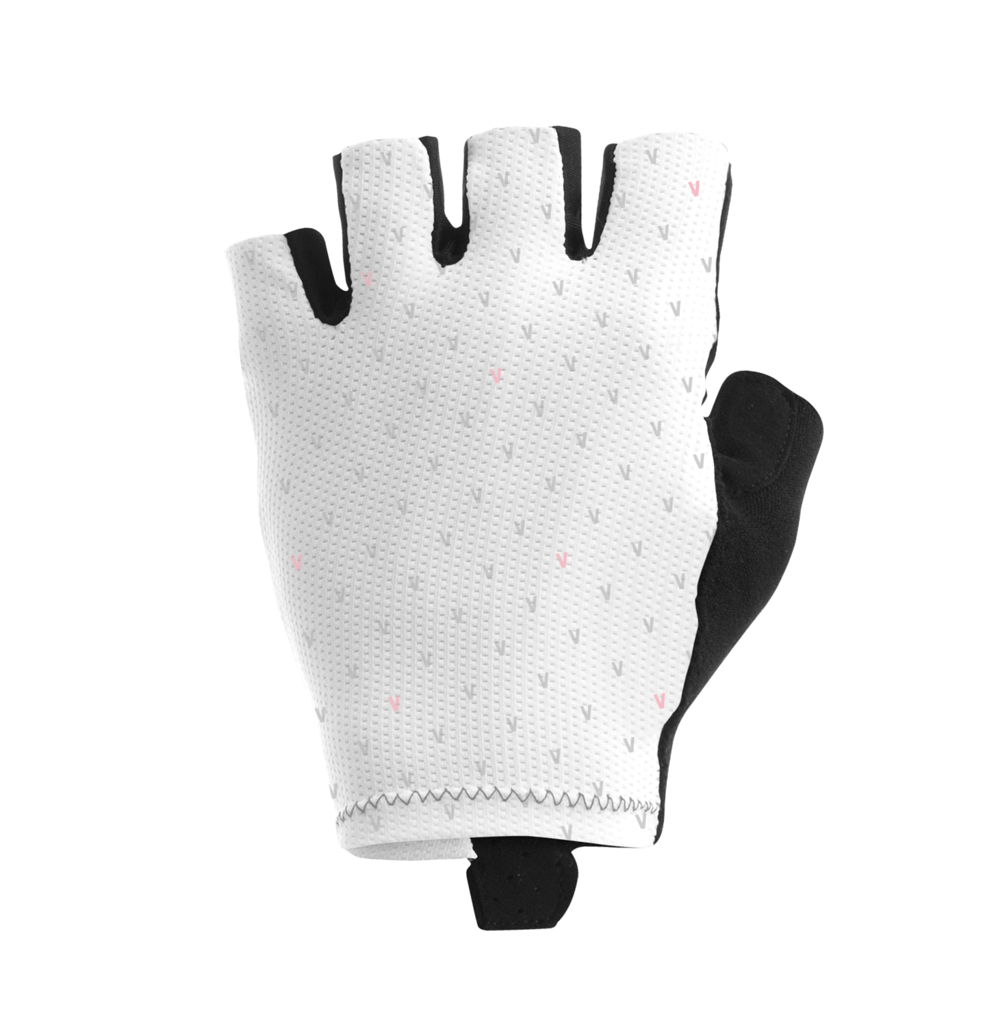 Multi Gloves White