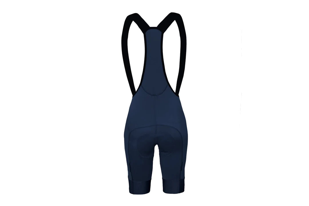 Navy ABR1 Recycled Women's Bib Short