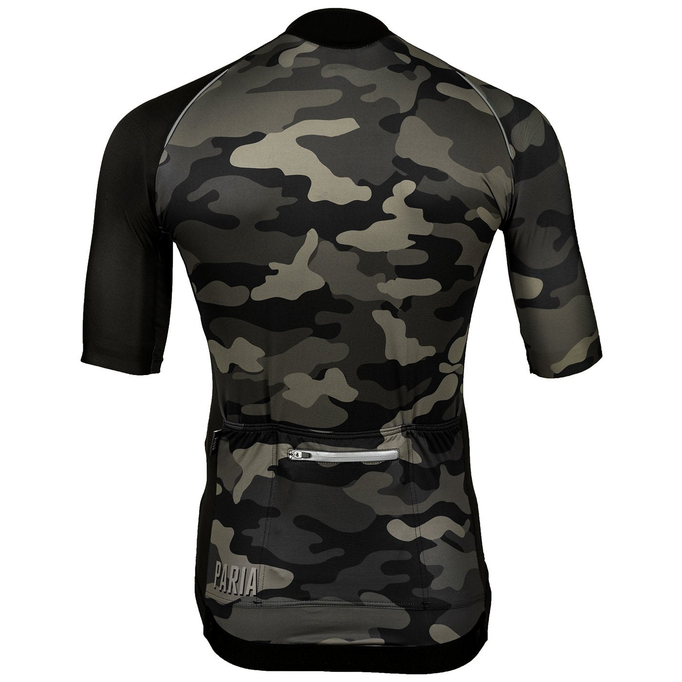 RACE FIT CYCLING JERSEY CAMO