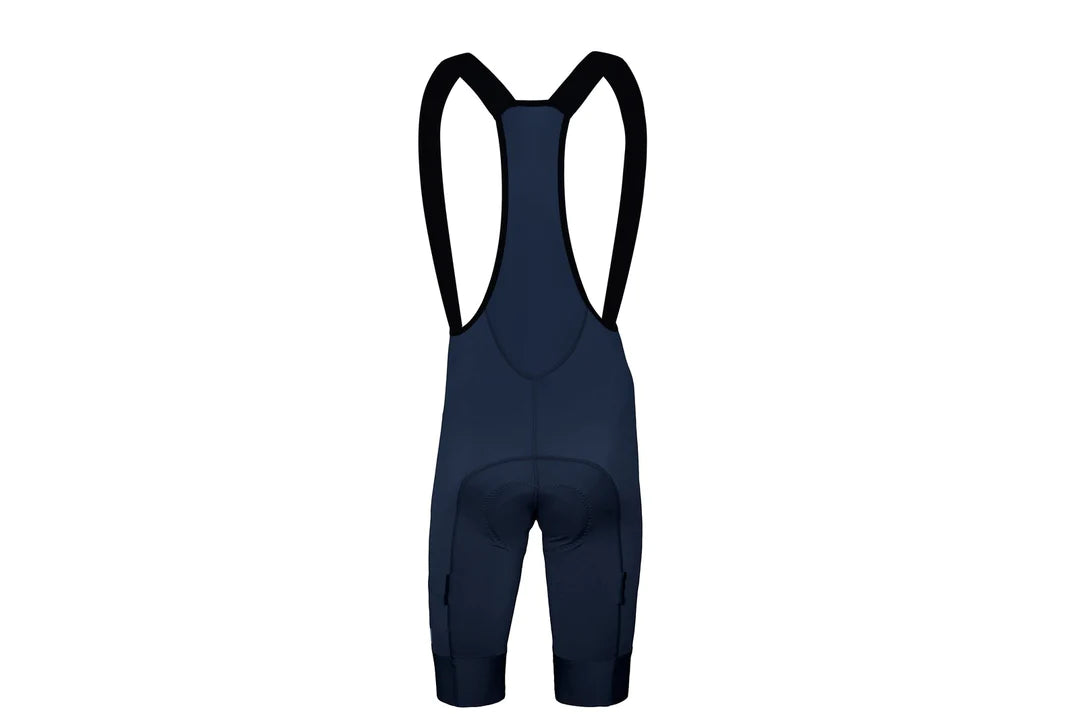 Navy ABR1 Recycled Men's Bib Short