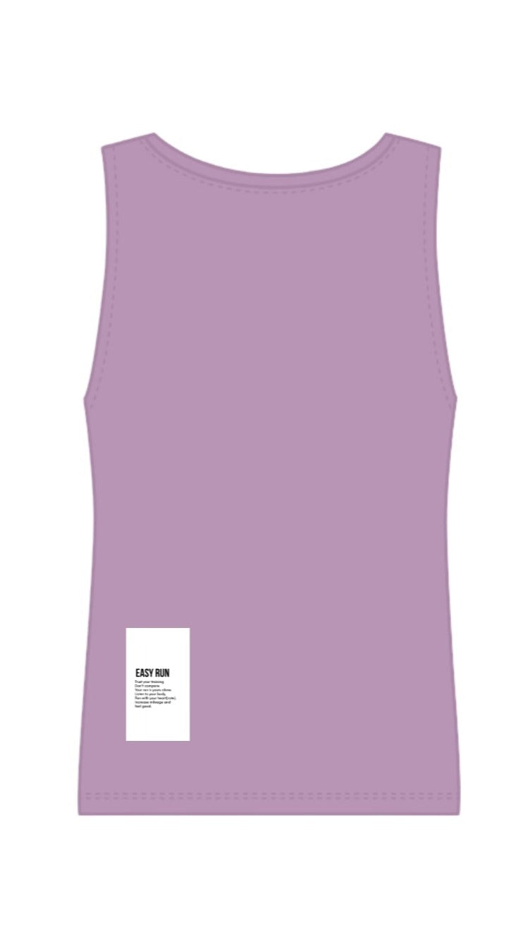 Pink - Tempo Singlet (Women)