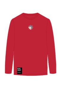 Red - Interval Long Sleeve (Women)